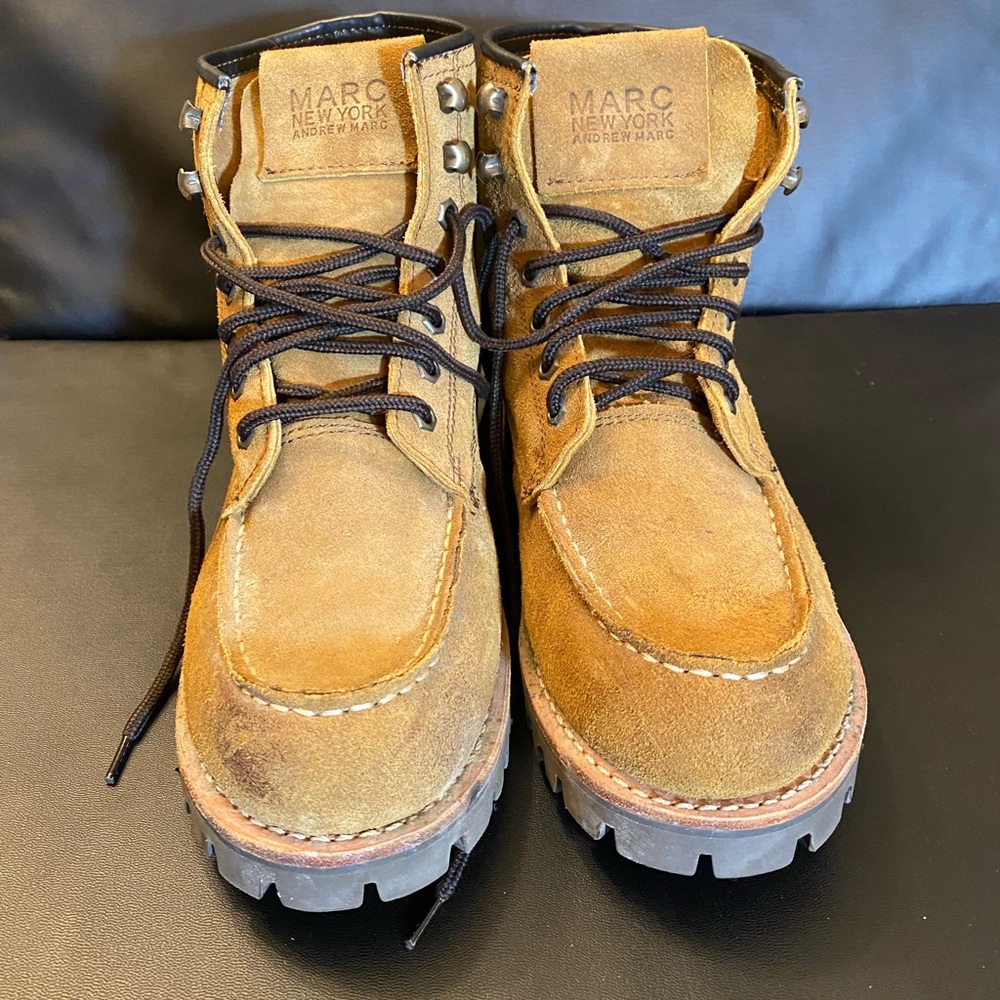 MARC NEW YORK Hiking Boots